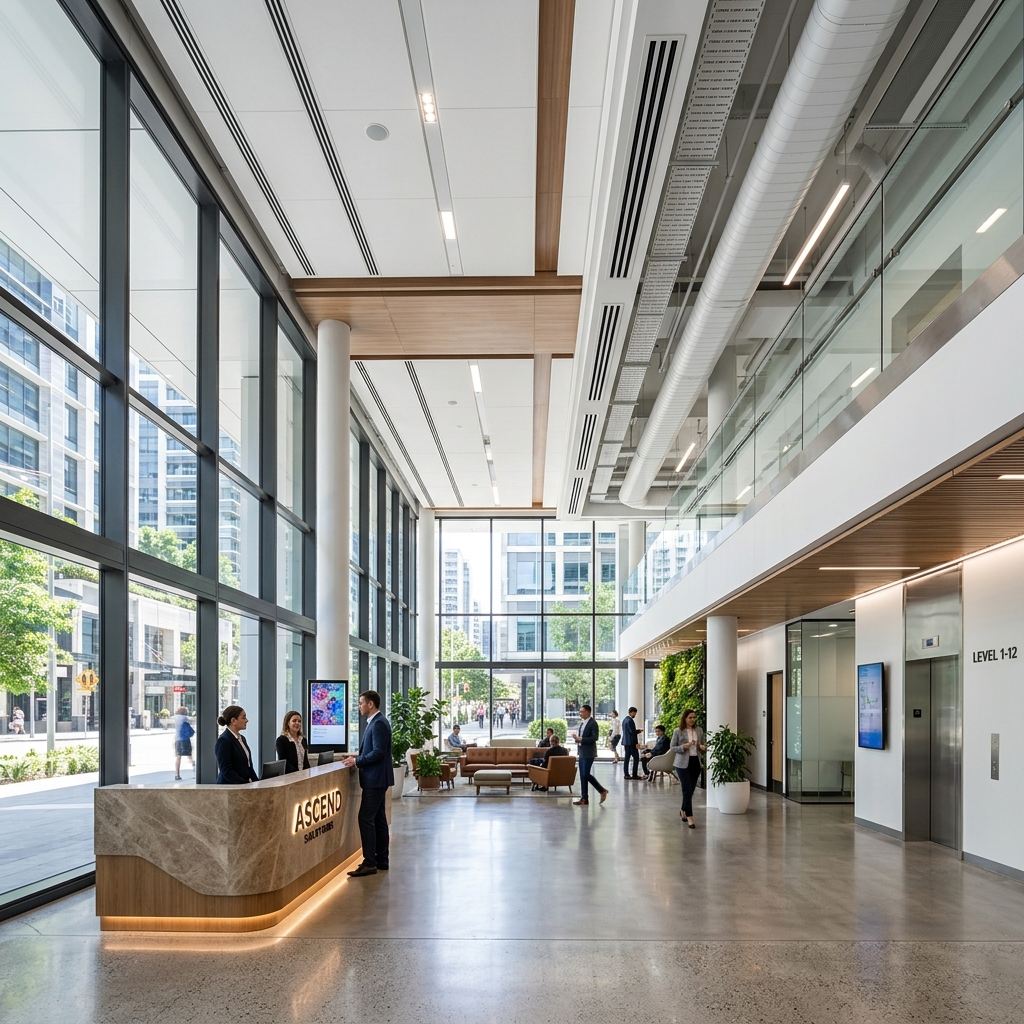 Commercial cooling solutions