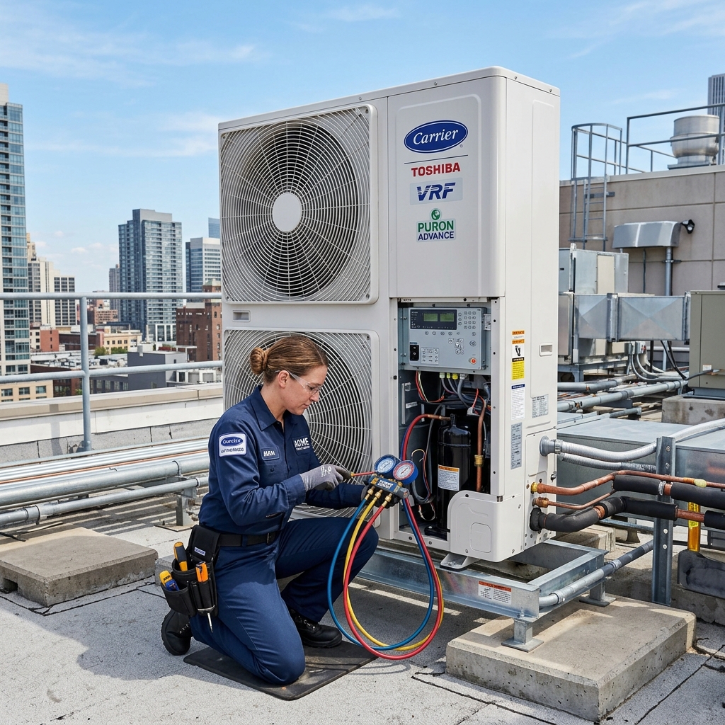 Expert HVAC Installation