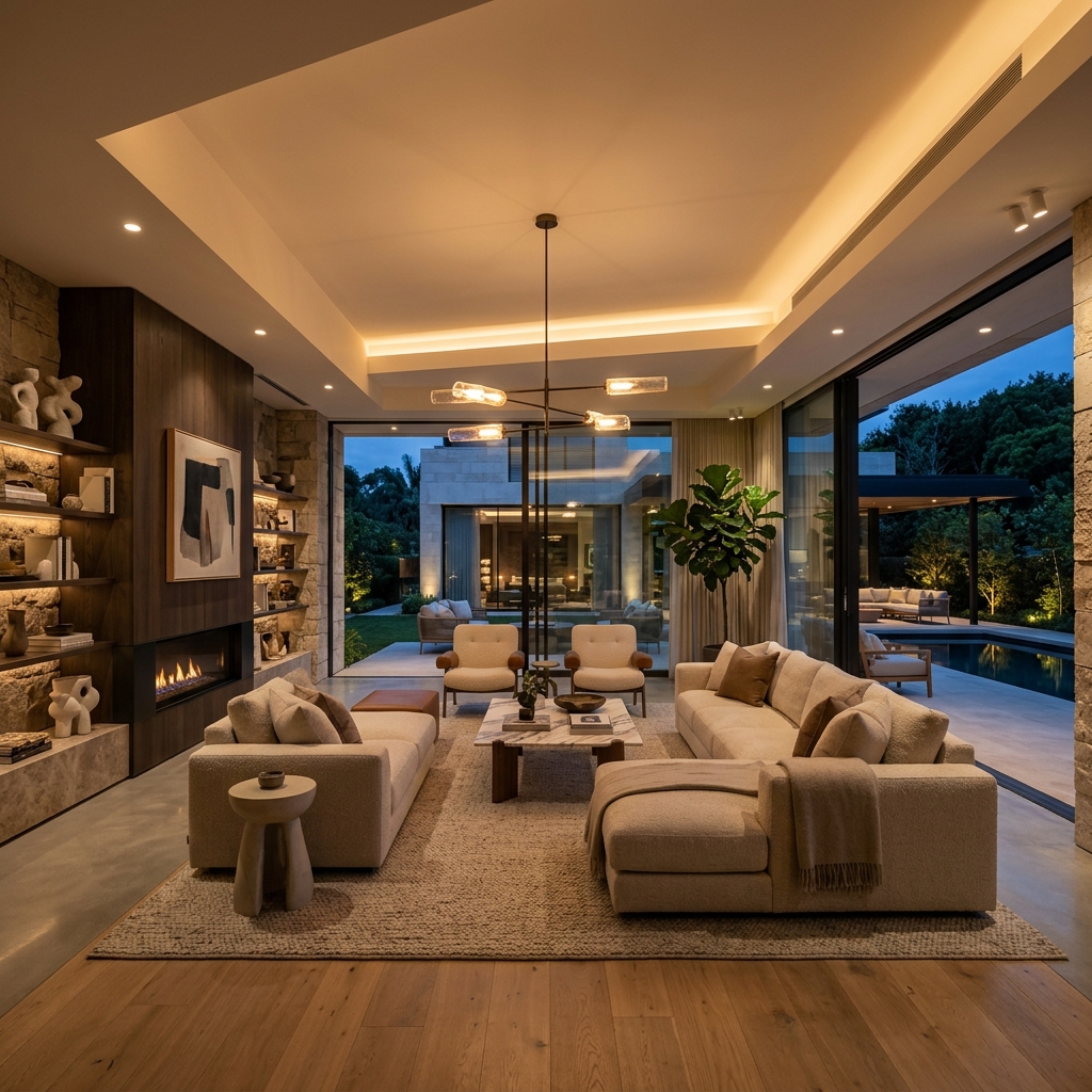 Residential Villa Split AC