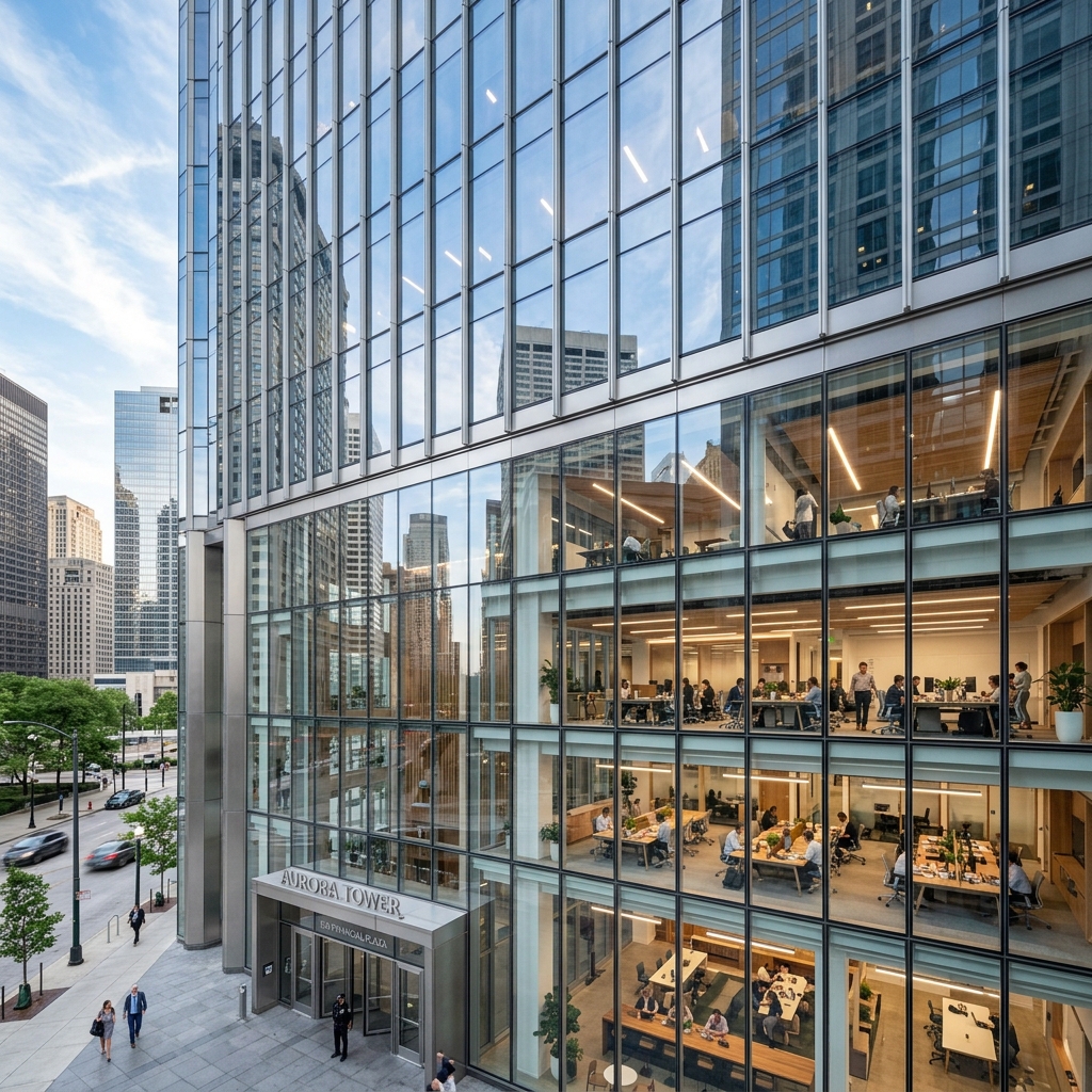 Commercial Building HVAC