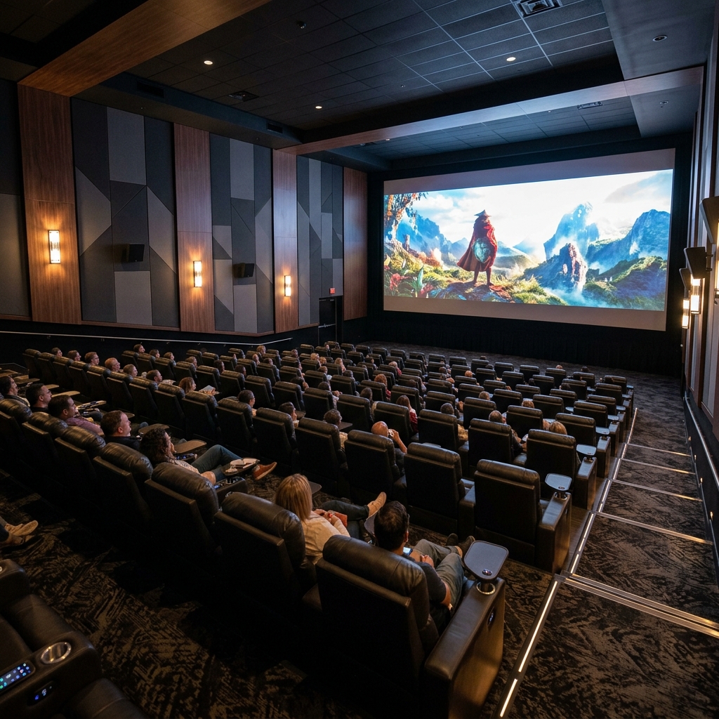 Multiplex Ducted System